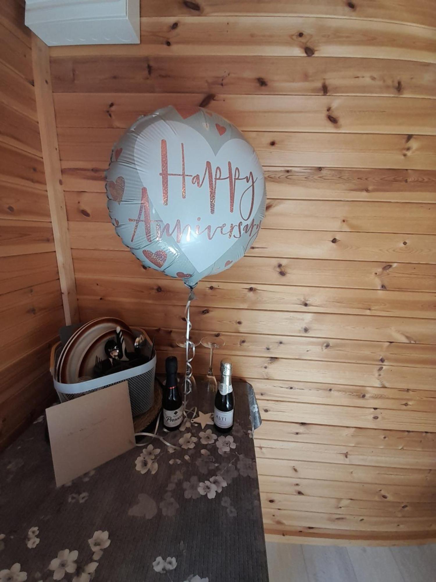 Appartamento The Hut *